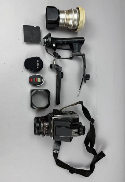 [PHOTOGRAPHY ACCESSORIES] 
Set of photography...