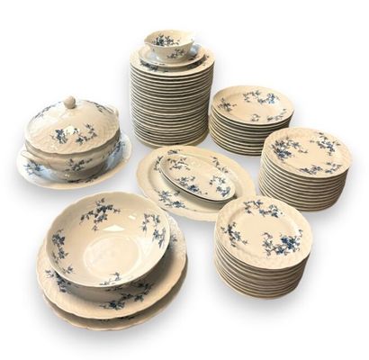 L. BERNARDAUD & C° - LIMOGES 
