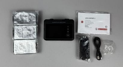 [ LEICA ]
Leica Sofort 2 camera with film,...