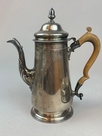 inspection
925°/°° silver teapot engraved...
