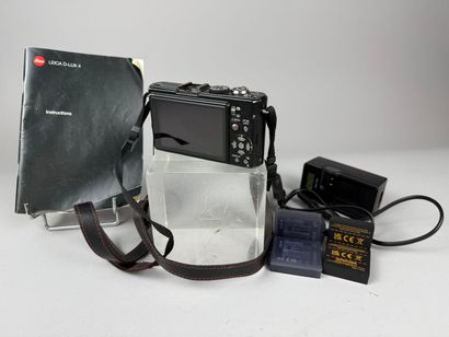 [ LEICA ]
Leica D-Lux 4 digital camera, including...