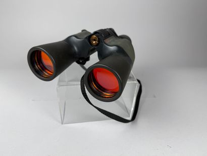 [ BINOCULARS ] 
Set of three pairs of binoculars:...