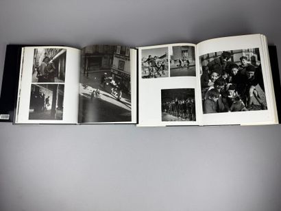 [LIVRES DE PHOTOGRAPHIE ] Ensemble de six...
