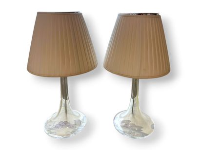 Philippe STARCK - FLOS 
Pair of 
