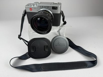 [ LEICA ]
In its original Leica box, a Leica...