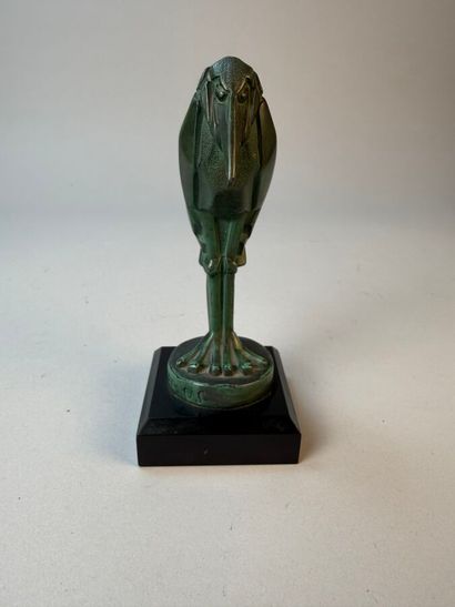 Charles ARTUS (1897–1978)
Marabout
Metal...