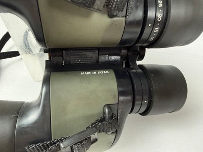 [ BINOCULARS ] 
Set of three pairs of binoculars:...