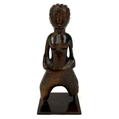 GOURO, Côte d'Ivoire
Manche de lance-pierre.
H....