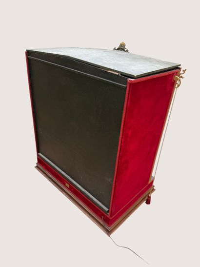 Renato BOARETTO (Venise 1942-2000) pour Mascarade
Théâtre...