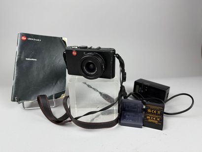 [ LEICA ]
Leica D-Lux 4 digital camera, including...