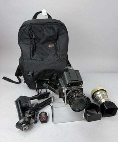 [PHOTOGRAPHY ACCESSORIES] 
Set of photography...