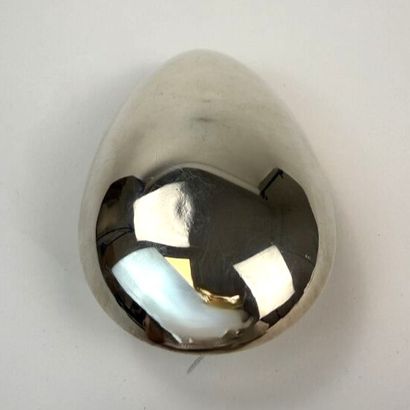 Lino Sabatini for CHRISTOFLE
Silver-plated...
