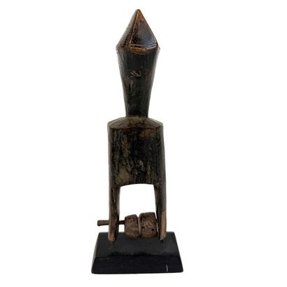 SENUFO, Ivory Coast
Weaving loom pulley.
H....