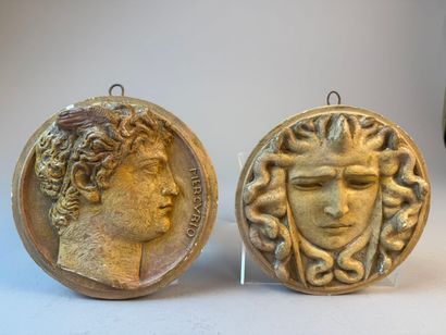Edmondo CATTANEO (1892-1967) (D'après) 
Deux...