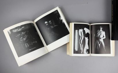 [LIVRES DE PHOTOGRAPHIE ] Ensemble de six...