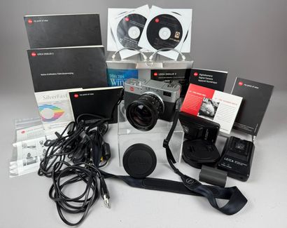 [ LEICA ]
In its original Leica box, a Leica...