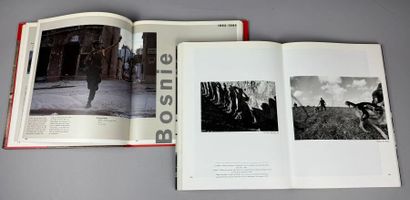 [LIVRES DE PHOTOGRAPHIE ] Ensemble de six...