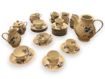 L. BERNARDAUD & C° - LIMOGES 
