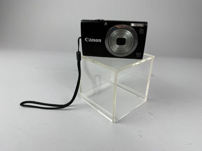 [CAMERAS] 
Set of two digital cameras:
Canon...