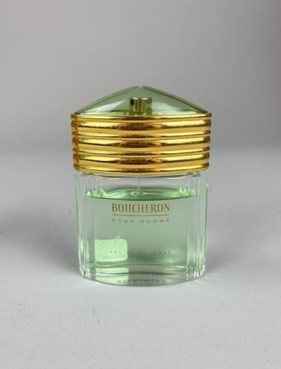 BOUCHERON - (1983-1984)
Lot comprenant un...