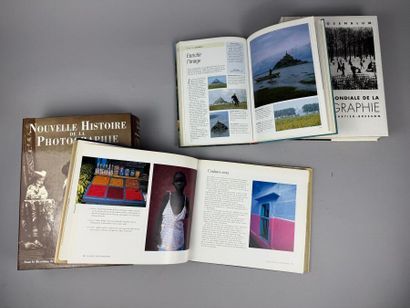 [LIVRES DE PHOTOGRAPHIE ] 
Ensemble de 16...
