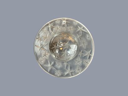 LALIQUE France
Ornement de Noël en cristal...