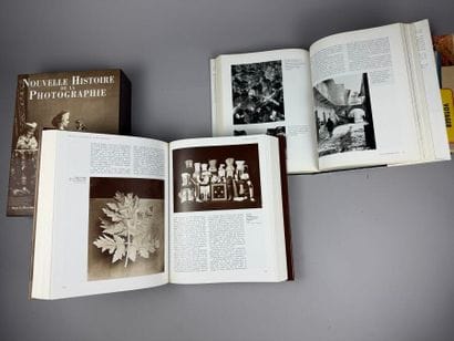 [LIVRES DE PHOTOGRAPHIE ] 
Ensemble de 16...