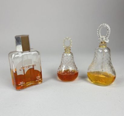 CARON - (1957-1976)
Assortiment composé de...