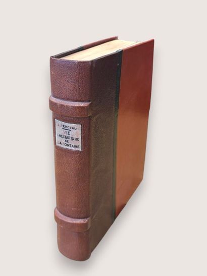 Georges DAMOUGEOT-PERRON
D'un Stalag, Editions...