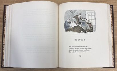 Georges DAMOUGEOT-PERRON
D'un Stalag, Editions...