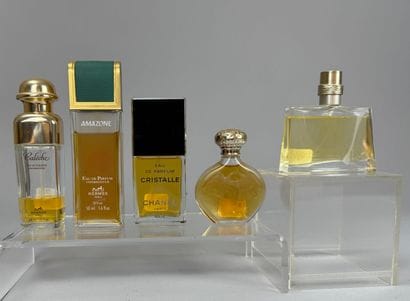 DIVERS PARFUMEURS - (Années 1990-2000)
Lot...
