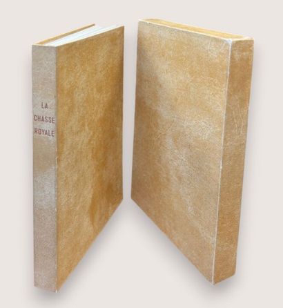 LOT DE LIVRES SUR LA CHASSE 
Joseph OBERTHUR
Chasses...