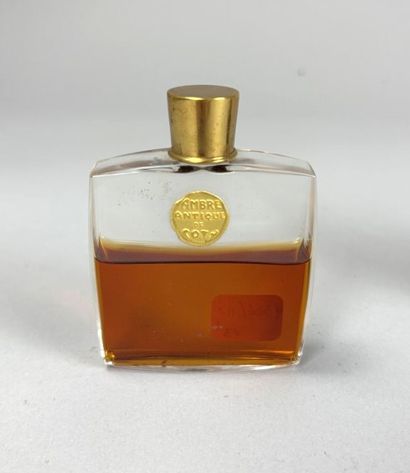 DIVERS PARFUMEURS - (Années 1910-1930)
Lot...