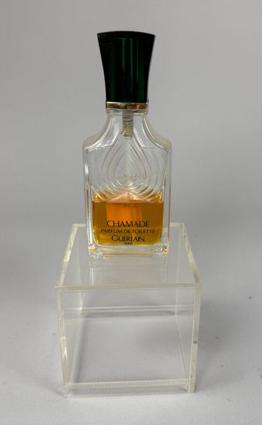 GUERLAIN (1990-2000) 
Lot comprenant quatre...