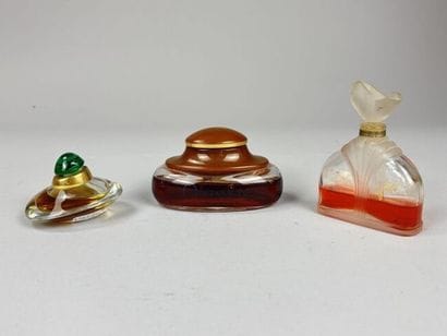 DIVERS PARFUMEURS - (Années 1985-1990)
Lot...