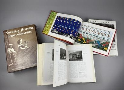 [LIVRES DE PHOTOGRAPHIE ] 
Ensemble de 16...