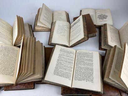 VOLTAIRE, François Marie AROUET, dit (1694-1778)
OEuvres...
