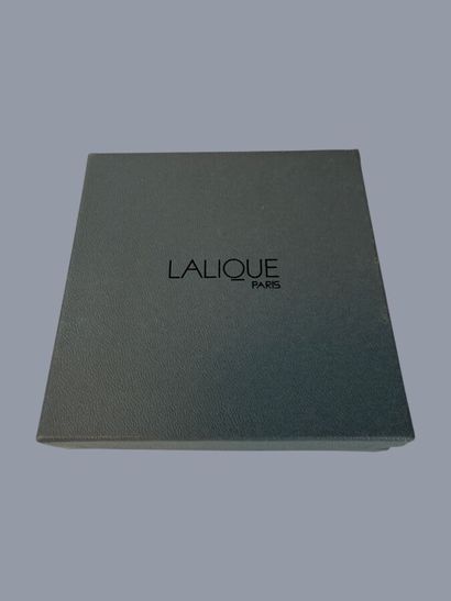 LALIQUE France
Ornement de Noël en cristal...