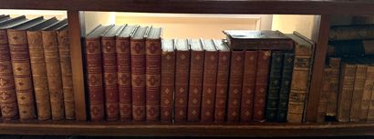 ÉPOQUE XIXE - XXE SIÈCLE
Ensemble de livres...
