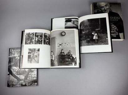 [LIVRES DE PHOTOGRAPHIE ] 
Ensemble de 16...