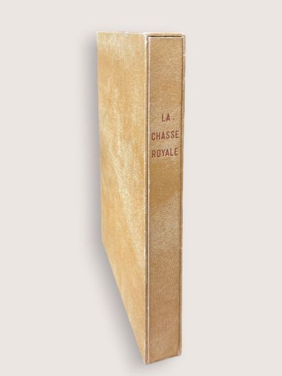 LOT DE LIVRES SUR LA CHASSE 
Joseph OBERTHUR
Chasses...