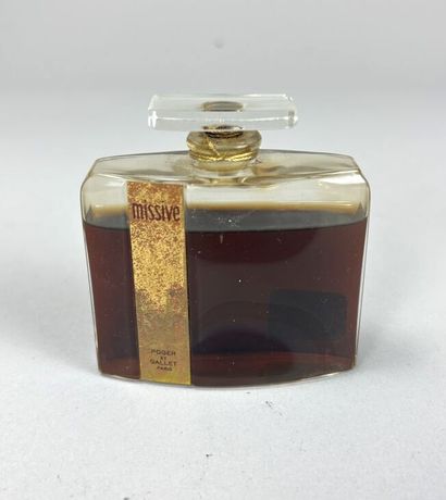 DIVERS PARFUMEURS - (Années 1910-1930)
Lot...