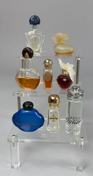 DIVERS PARFUMEURS - (Années 2000) 
Assortiments...