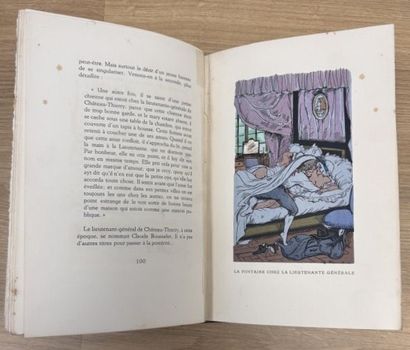 Georges DAMOUGEOT-PERRON
D'un Stalag, Editions...