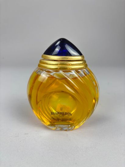 BOUCHERON - (1983-1984)
Lot comprenant un...