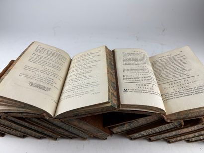 VOLTAIRE, François Marie AROUET, dit (1694-1778)
OEuvres...