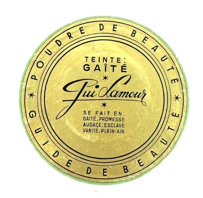 GUI LAMOUR - 