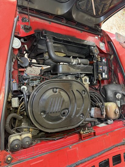 FIAT 124 Sport Spider 124BS1

Numéro de série...