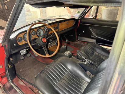 FIAT 124 Sport Spider 124BS1

Numéro de série...