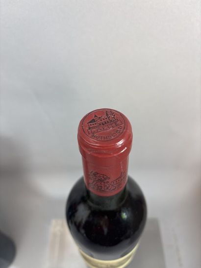1 Bouteille, Château LAFITE ROTHSCHILD 1982...